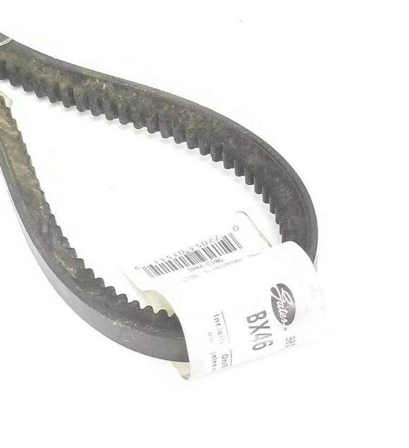 Used NEW GOODYEAR BX46 V-BELT 24IN