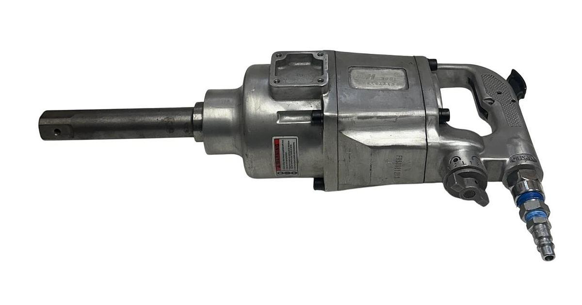 Used NINGBO QIHANG PNEUMATIC TOOLS QH 3001 / QH3001 IMPACT GUN 1'' FR53081213