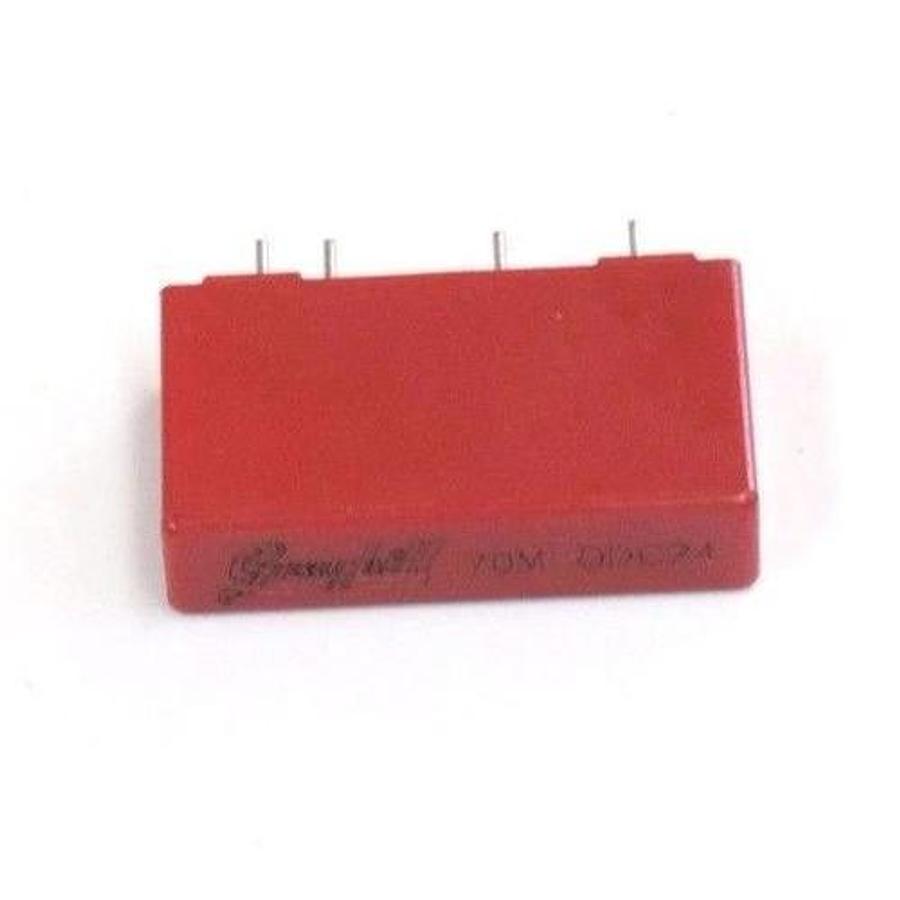 Used LOT OF 4 GRAYHILL 70M-ODC24 TRANSISTOR RELAYS 70MODC24