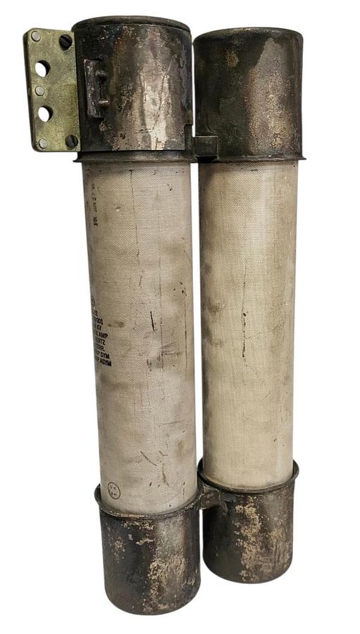 Used WESTINGHOUSE CLE-22 FUSE STYLE 678C299G01 2.4/4.8 KV 250E/280X AMP CLE22