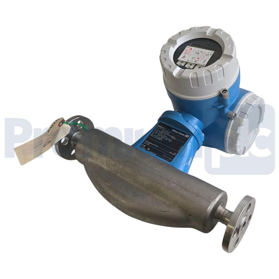 Endress+Hauser 83F08-1WL9/0 Promass 83F Flowmeter 3/8" DN08 83F08-AAASAAAABBAA