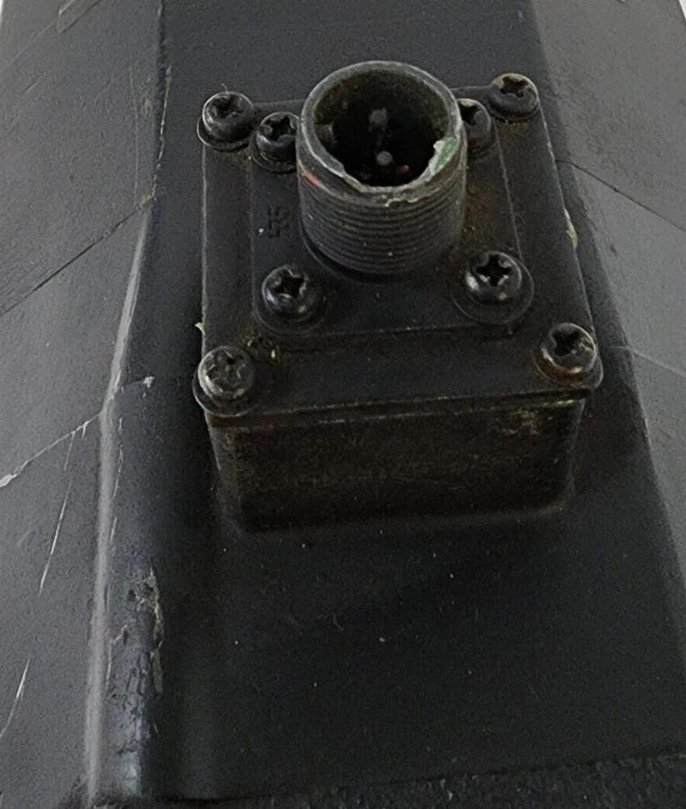 Refurbished REPAIRED FANUC A06B-0512-B202 / A06B0512B202 AC SERVO MOTOR 5.9Nm MODEL 5 309274