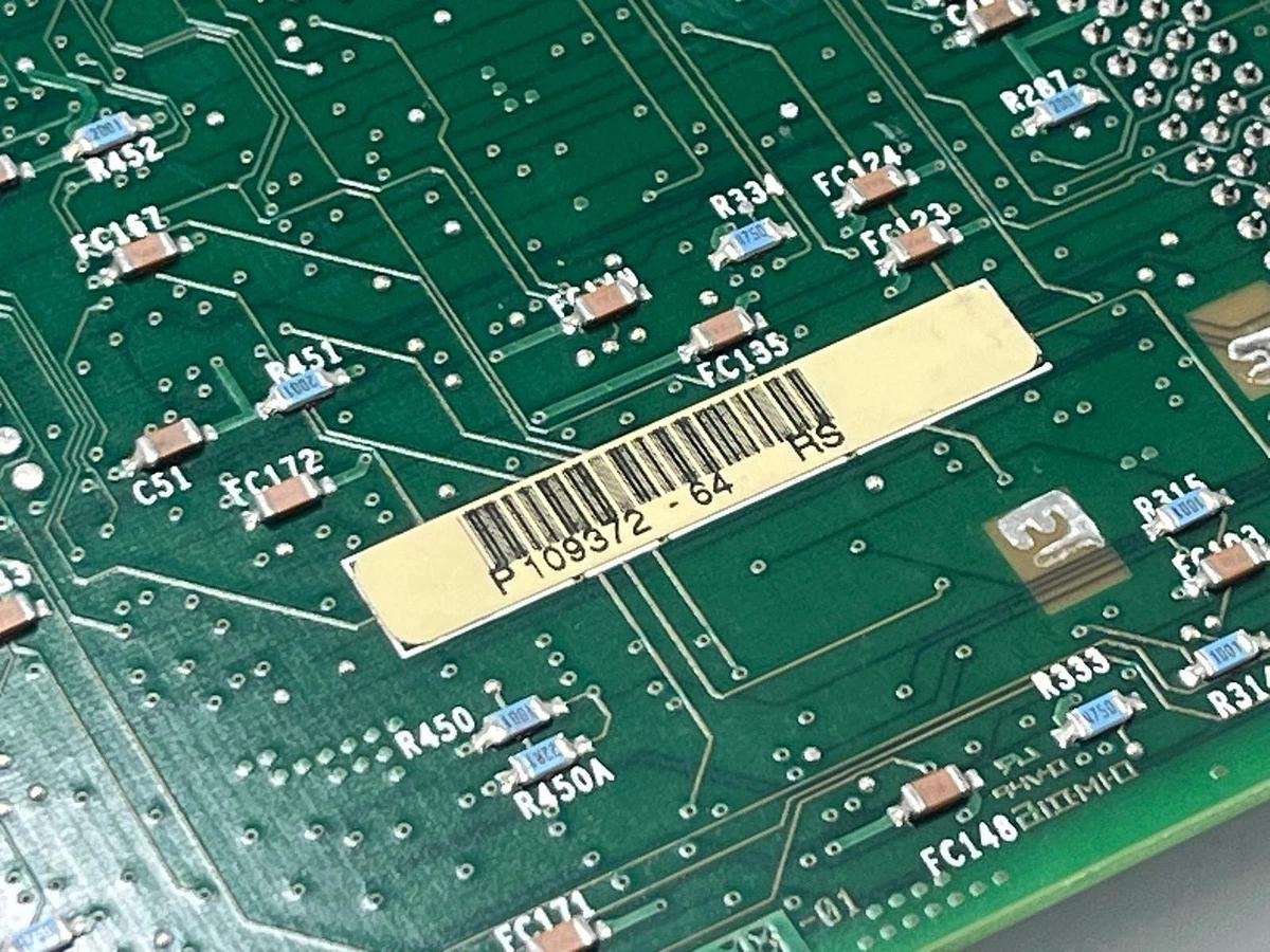Used Bay Networks P109372-64 RS Rev 11 Communication Processor Module MDF-1064