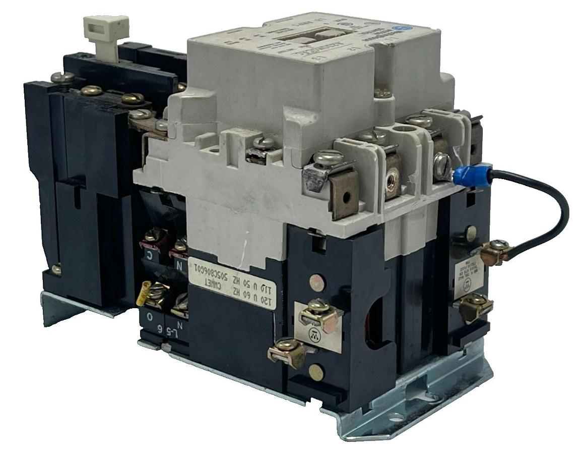 Used WESTINGHOUSE A200M0CAC Model J Motor Starter Size 0 18A 3-Pole 120V Coil 3 PHASE