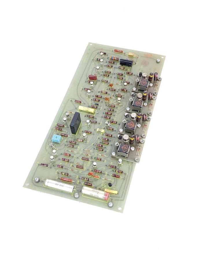 Used GENERAL ELECTRIC 44D331909-G02 CIRCUIT BOARD 44D331909G02