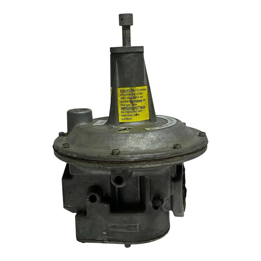 Used Eclipse Combustion ES363 Ratio Regulator 1-1/2" NPT 5 PSI Max