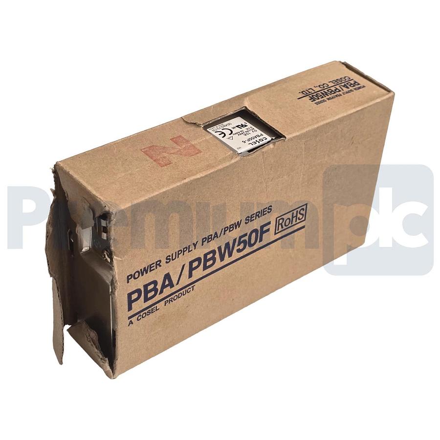 Cosel PBA50F-5 Switching Power Supply AC/DC Converter 5V 10A 50W PBA50F-5-N NSMP
