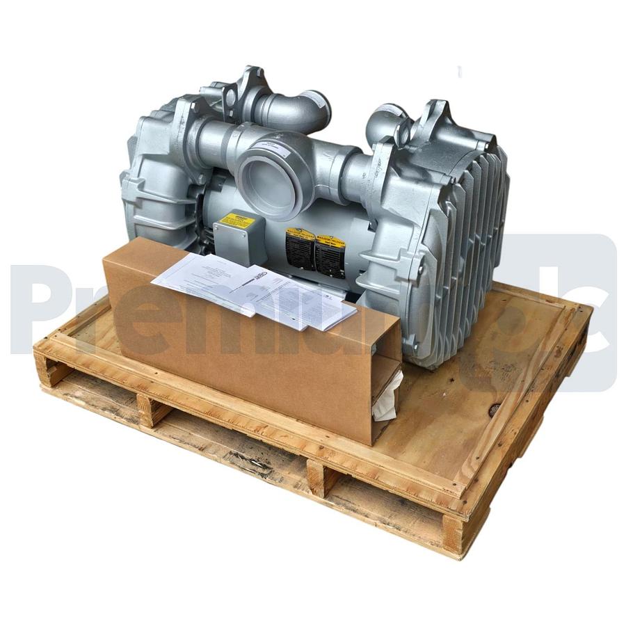 GAST R7P3180M | R7P Series Regenair Regenerative Blower 18HP 3PH 795CFM 230/460V