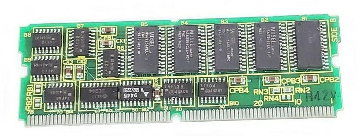 Used FANUC A20B-2900-0700/01A SRAM MODULE (256/128K) A20B-2900-070