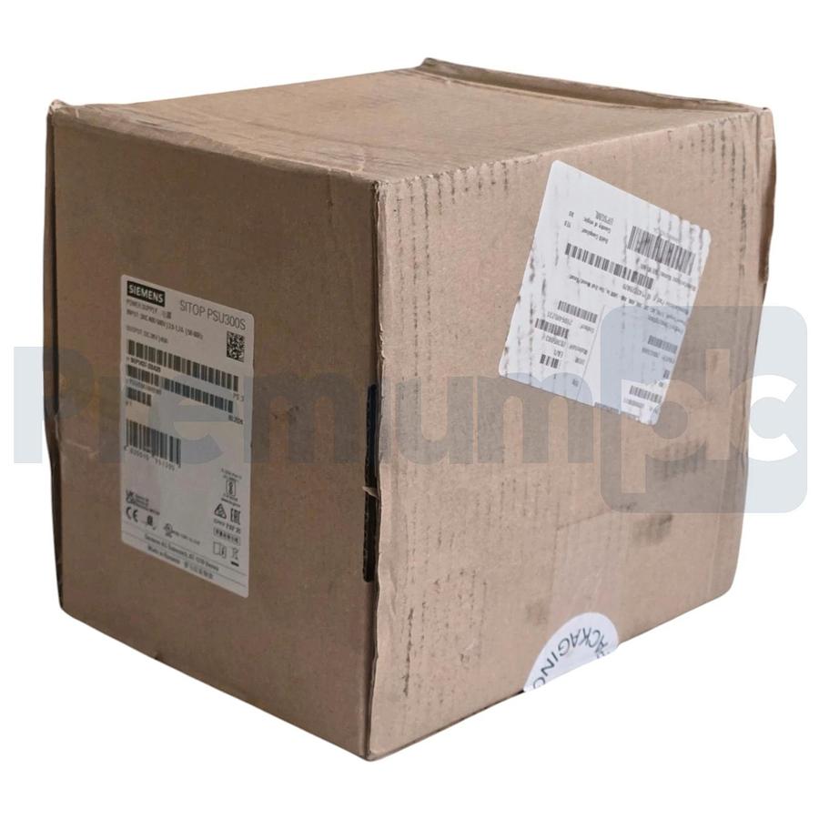 Siemens 6EP1437-2BA20 SITOP PSU300S Power Supply 3AC 400-500V DC 24V 40A NSMP