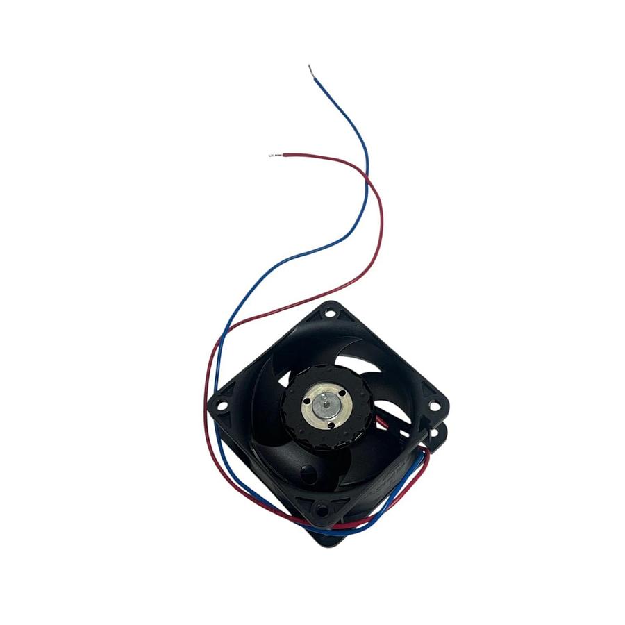 LOT OF 3) ebm-papst 60mm Axial Fan 24VDC Ball Bearing | 60x60x25mm Square | NSNP