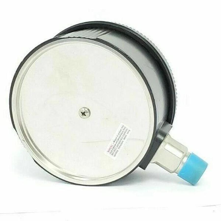 Used USG U.S. GAUGE DIAL NO. 33003 SOLFRUNT PRESSURE GAUGE, 0-60PSI