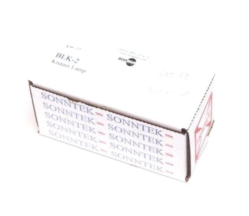 NIB SONNTEK LH-22 DEUTERIUM LAMP LH22