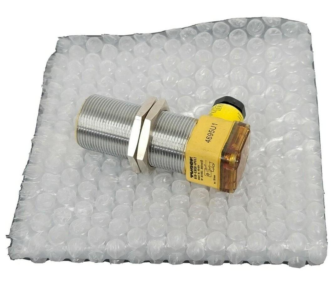 Used TURCK BI10-G30SK-AP6X2 EMBEDDABLE INDUCTIVE SENSOR 46484