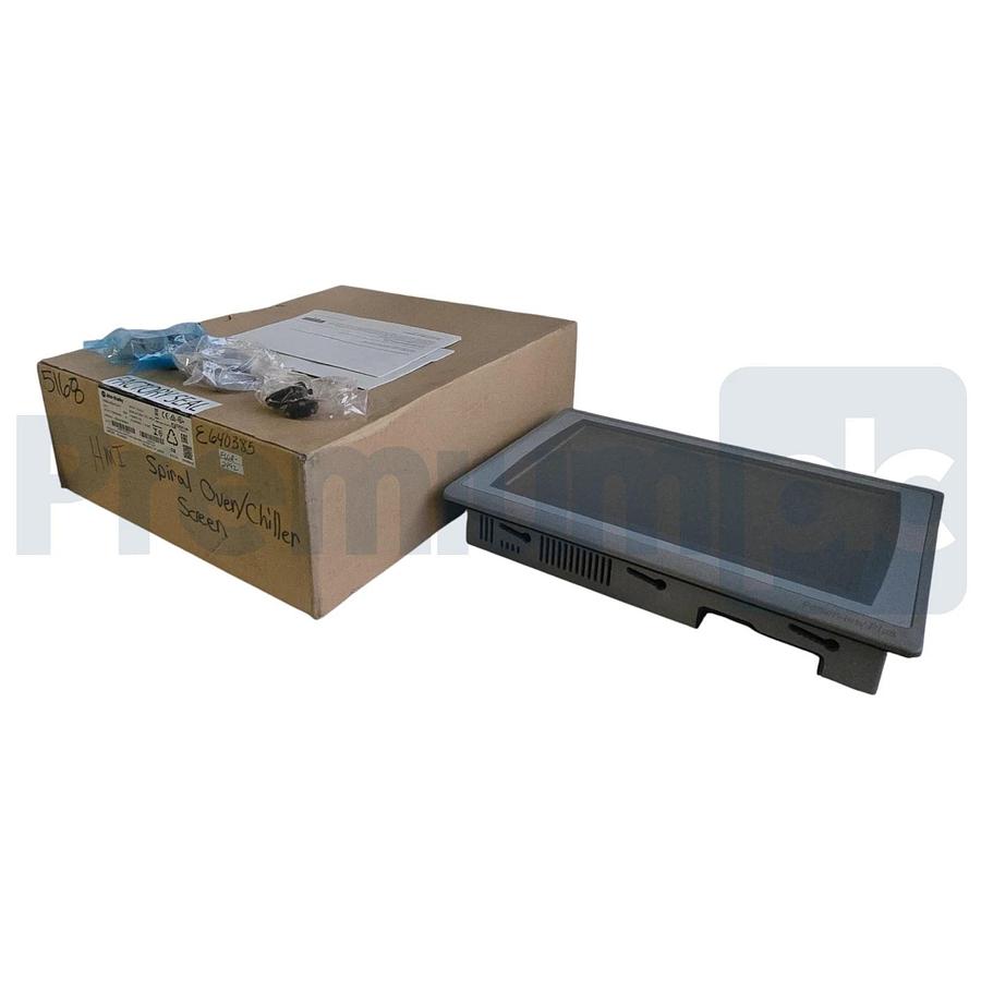 ALLEN BRADLEY 2711P-T12W21D8S /B PanelView Plus 7 TERMINAL TOUCH SCREEN NSMP 887172715433