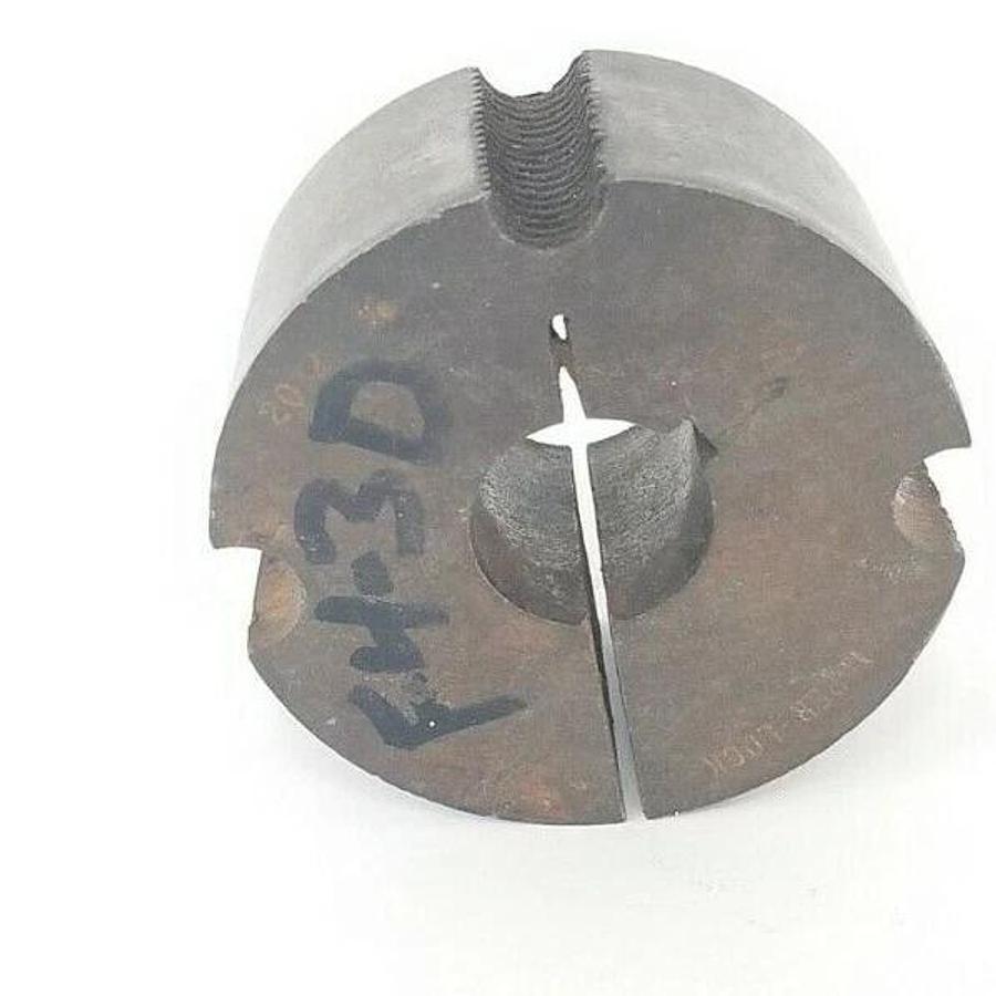 Used MARTIN 2012 X 7/8" TAPER-LOCK BUSHING, 2012-7/8, 20127/8, 7/8 INCH BORE