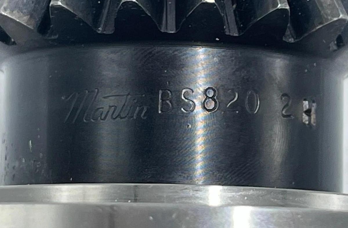 Tomahawk 015743-TH-A Bearing Housing Assembly Outer R.H. TH-15743, NSMP