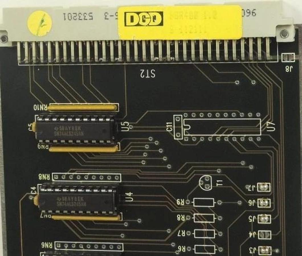 Used DGD GARDNER DENVER BSR4001.0 MODULE BSR400 1.0