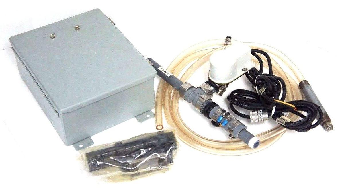 NIB ABSO CLEAN CHEMICAL CONCENTRATION CONTROL SYSTEM B-1
