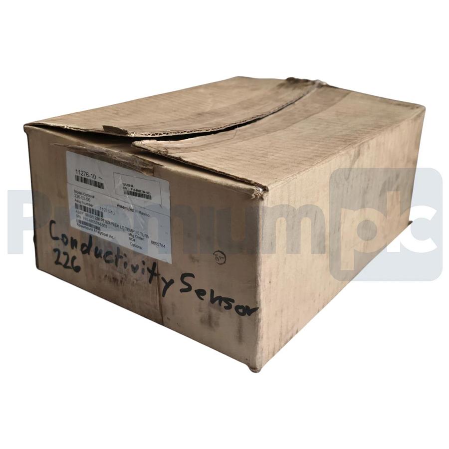 Rosemount 226-02-56 | 11276-10 Submersion Toroidal Conductivity Sensor PT100 NEW