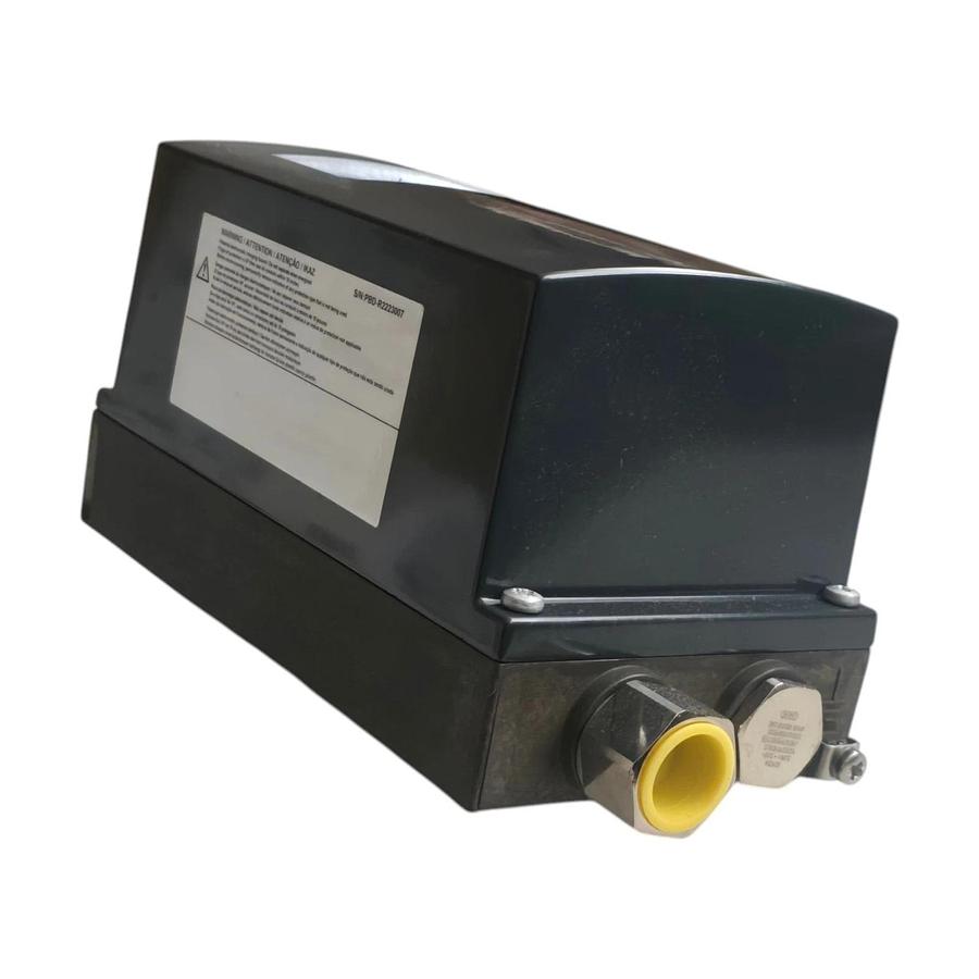 Siemens SIPART PS2 6DR5213-0GN00-0AA0 Smart Positioner HART Single-Acting NSMP