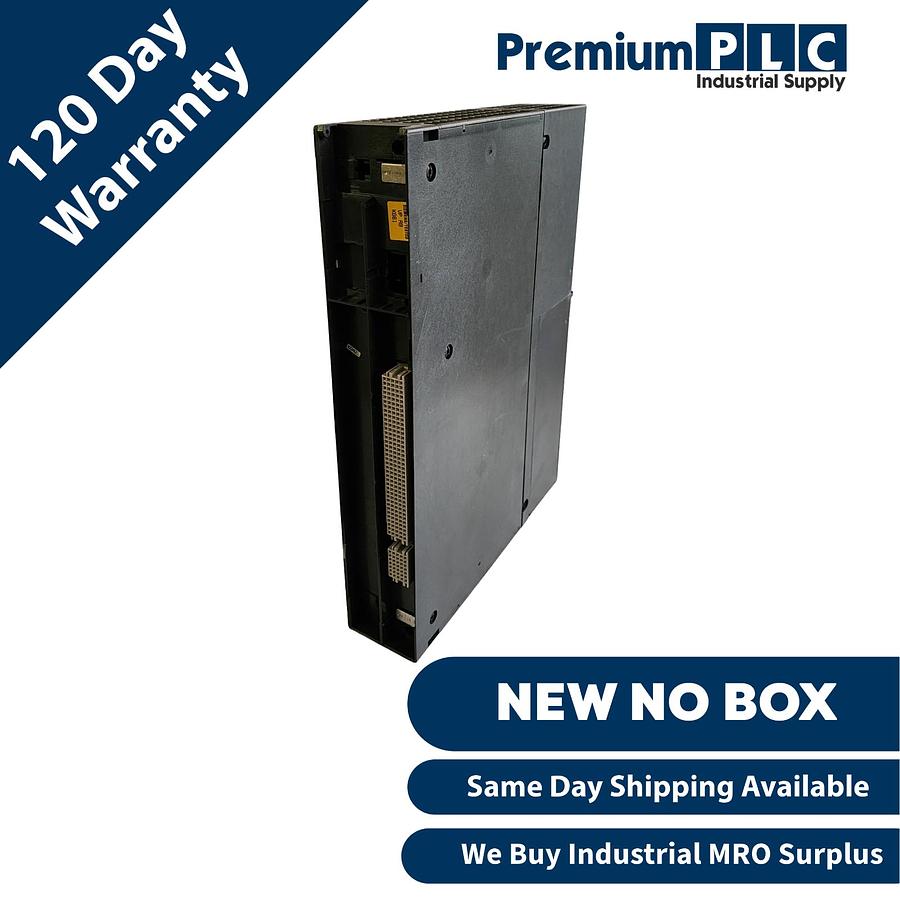 Used NEW SIEMENS 6ES7417-4HT14-0AB0 / 6ES7 417-4HT14-0AB0 SIMATIC S7-400H, CPU 417H