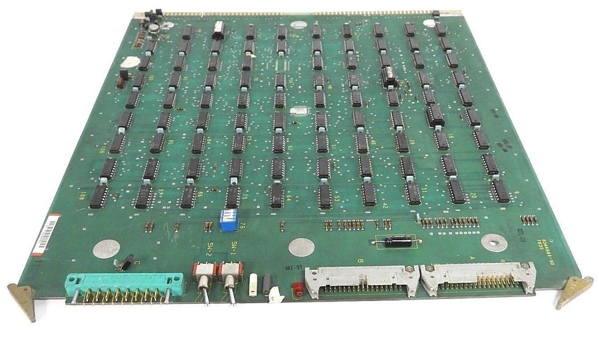 Used ALLEN BRADLEY 634488A-90 7835 PC BOARD ASSEMBLY