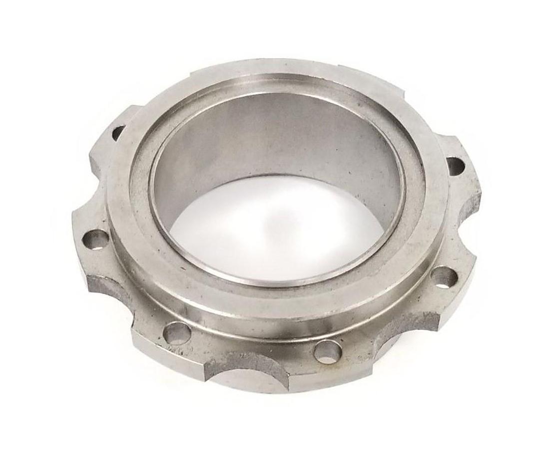 NEW MILLER 050-BU024-250 2-1/2 BOLTED ROD GLAND 8 HOLES (ACJMH)-IRON