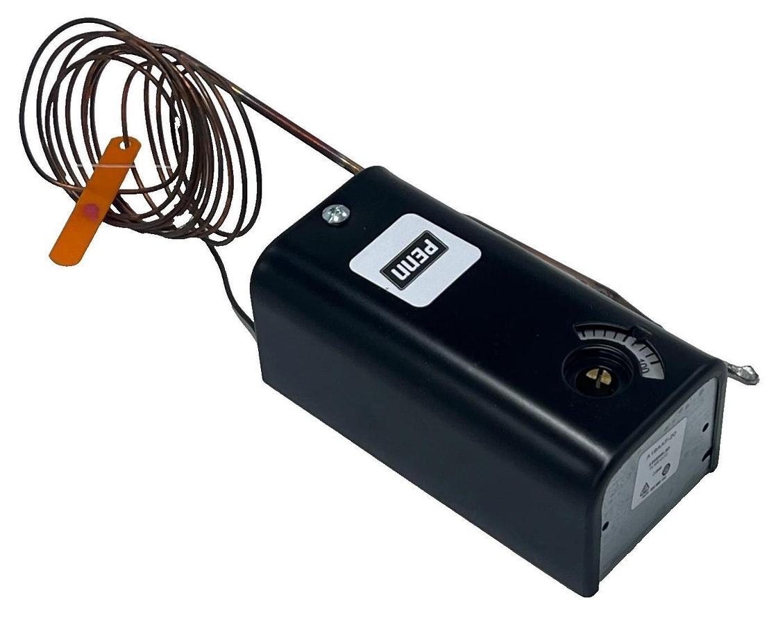 Johnson Controls A19AAF-20C Remote Bulb Temperature Control -30 to 100°F , NSMP