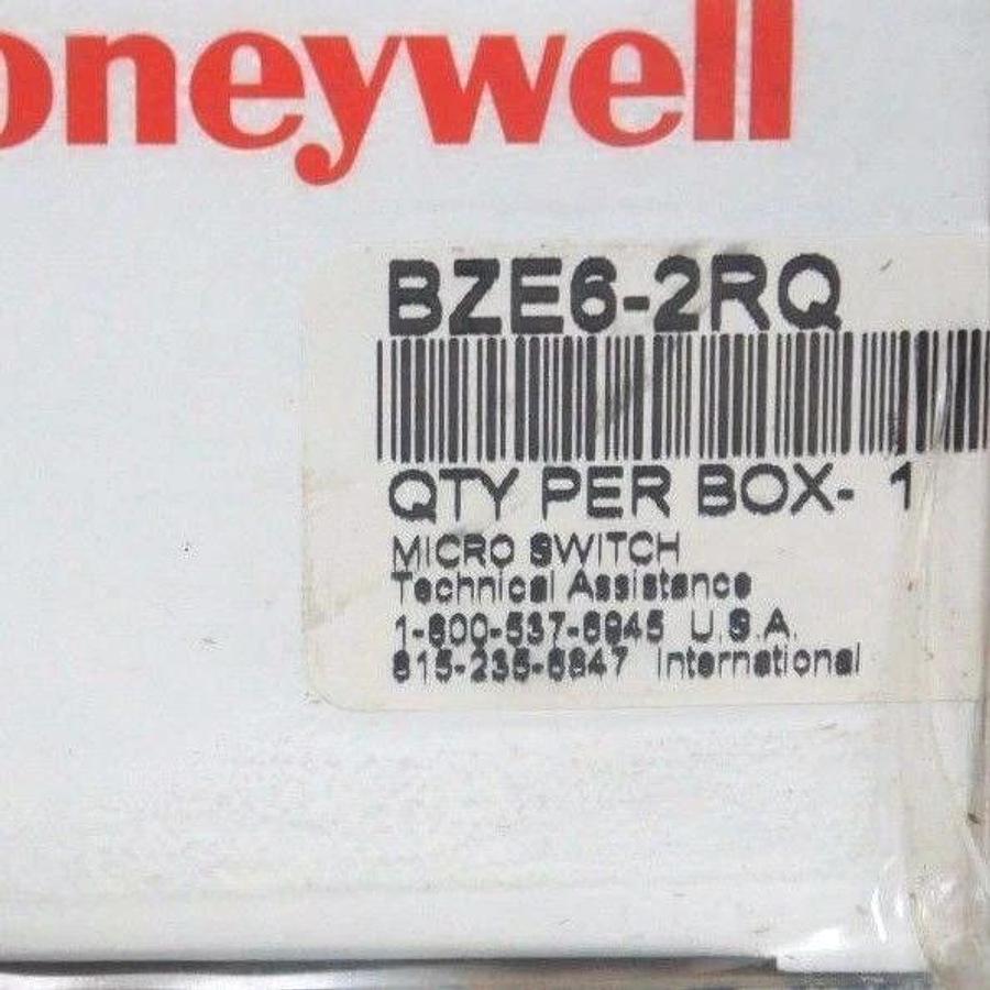 Used NEW LUBRIQUIP 521-001-040 LOW LEVEL SWITCH W/ HONEYWELL BZE6-2RQ LIMIT SWITCH