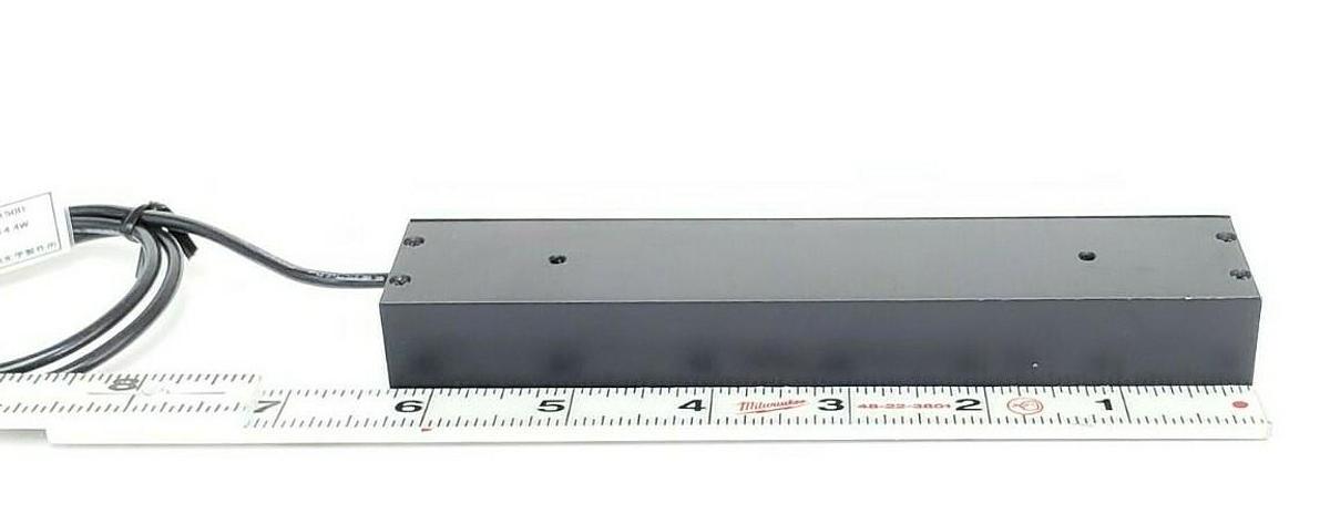Used NEW CORRECT SEIWA SBR-30-150B LED BAR ILLUMINATOR, SBR SERIES, 12VDC, 14.4W