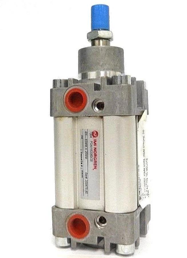 NEW NORGREN PDA/182063/25 AIR CYLINDER 63MM BORE, 25MM STROKE, DOUBLE ACTING