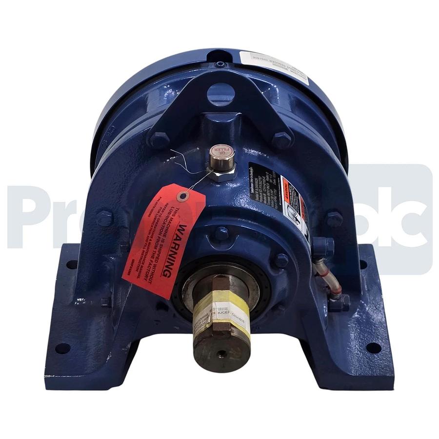 Sumitomo CHH-6165-6 Cyclo 6000 Speed Reducer 6:1 Ratio 32.3HP 1750RPM PA062787