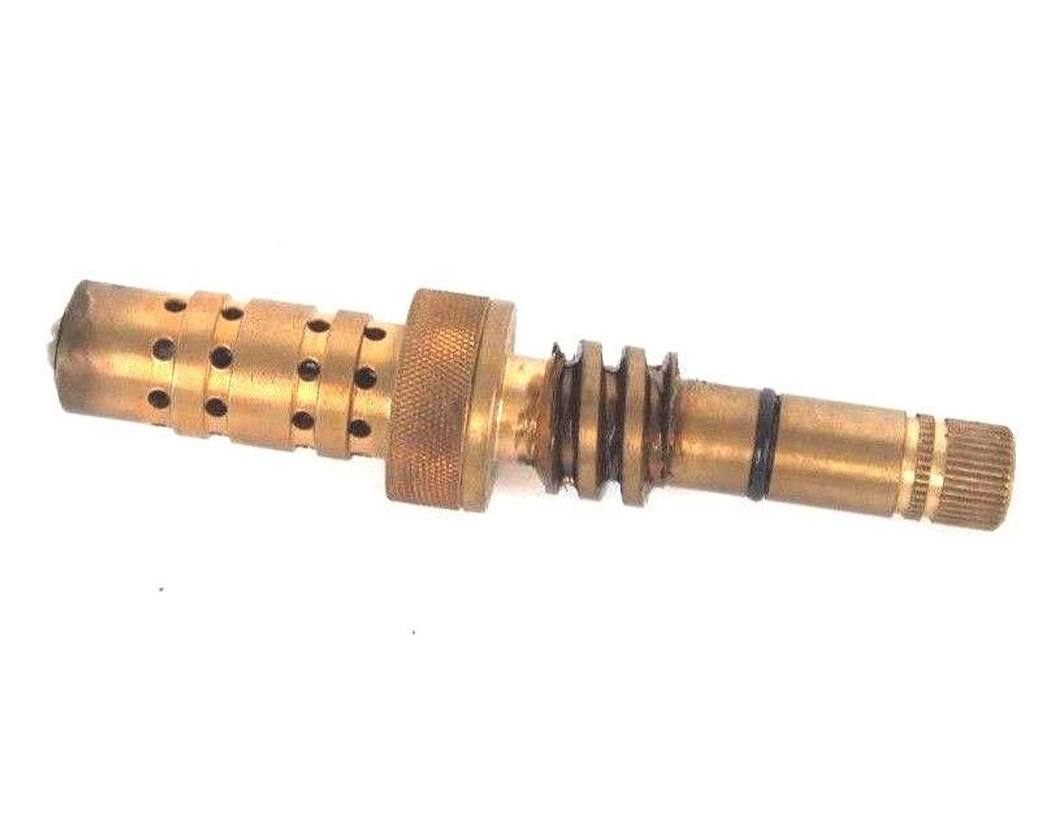 Used NEW LEONARD PV-CR BRASS STEM PVCR