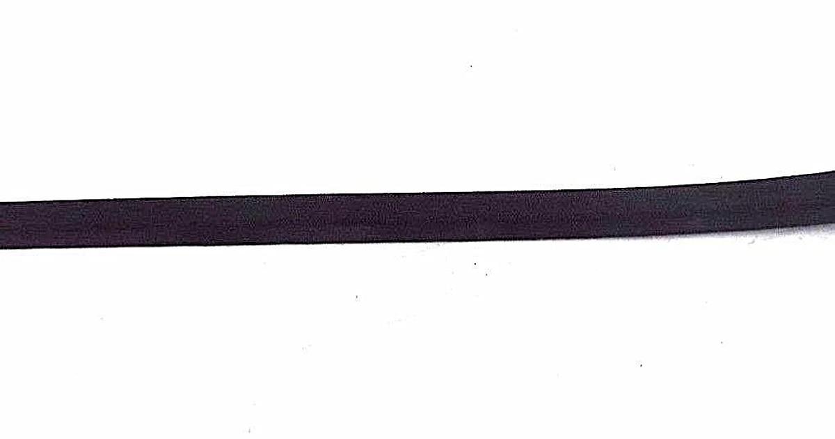 Used LOT OF 3 NEW GOODYEAR A51 MATCHMAKER 4L530 V-BELTS 53IN OUTER LENGTH 1/2IN TOP W