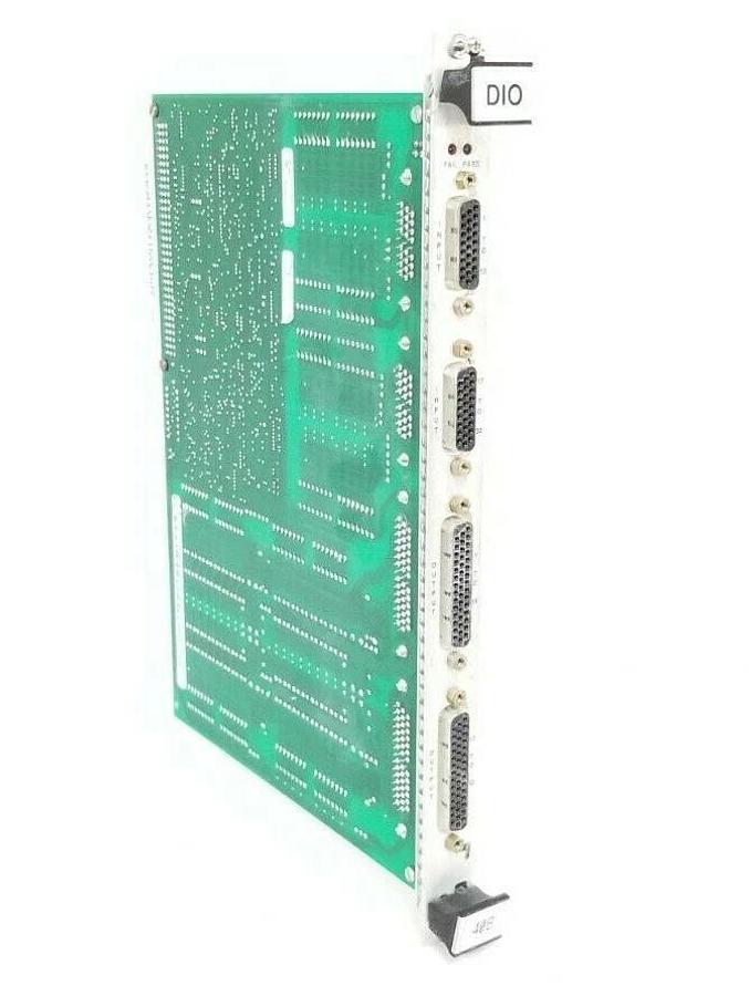 Used XYCOM 10332-00800 DIO MODULE 1033200800, 110551, 70244-703AB