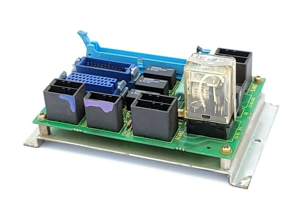 Used FANUC A20B-1006-0300/05C PC BOARD BACKPLANE A20B-1006-0300
