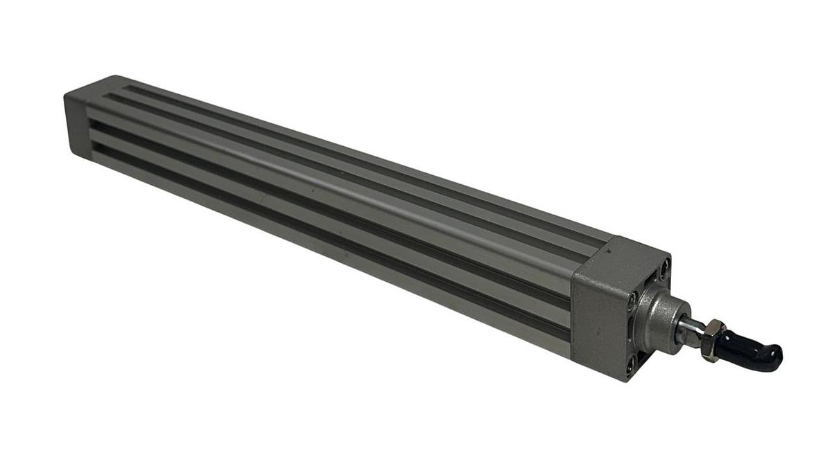 Used SMC CP95SDB32-320 / CP95SDB32320 PNEUMATIC CYLINDER SINGLE-ROD 145PSI NSNP