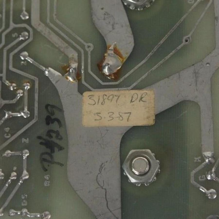 Used INCOE 31807 DR POWER BOARD