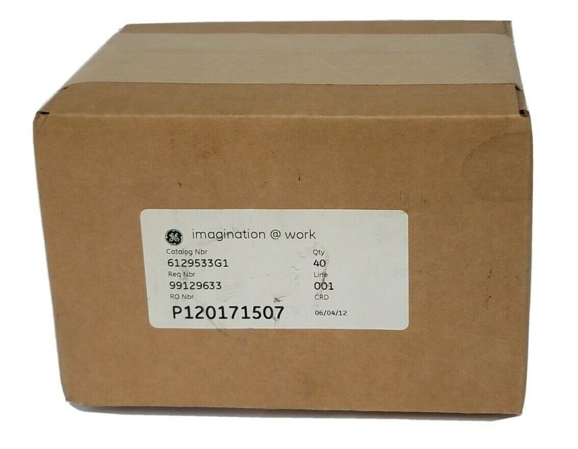 FACTORY SEALED GENERAL ELECTRIC 6129533G1 TEST PLUG 4POLE