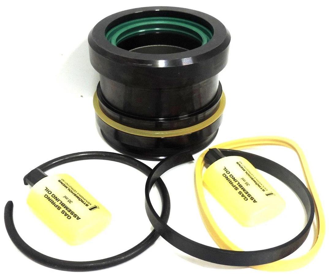 Used NEW KALLER M-1500-75 NITROGEN GAS SPRING REPAIR KIT GM M1500 X1500 3020434