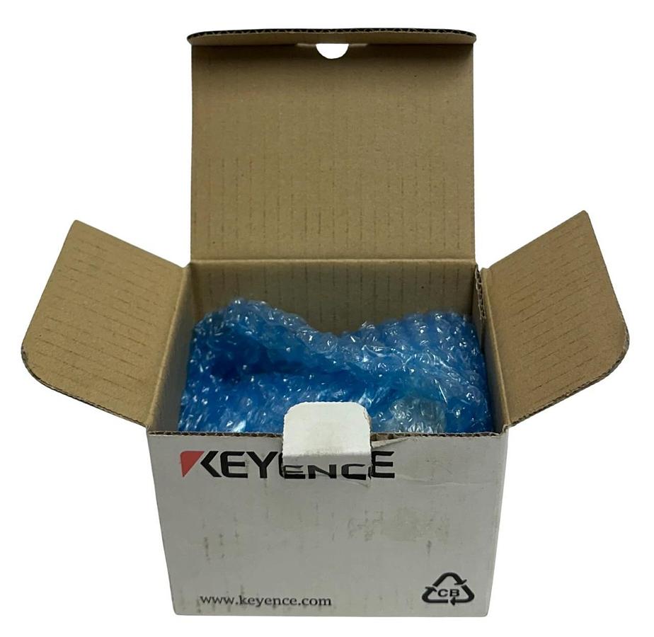 KEYENCE CA-LHL16 / CALHL16 OEM MACHINE VISION SYSTEM LENS HIGH-RES 18mm NSMP