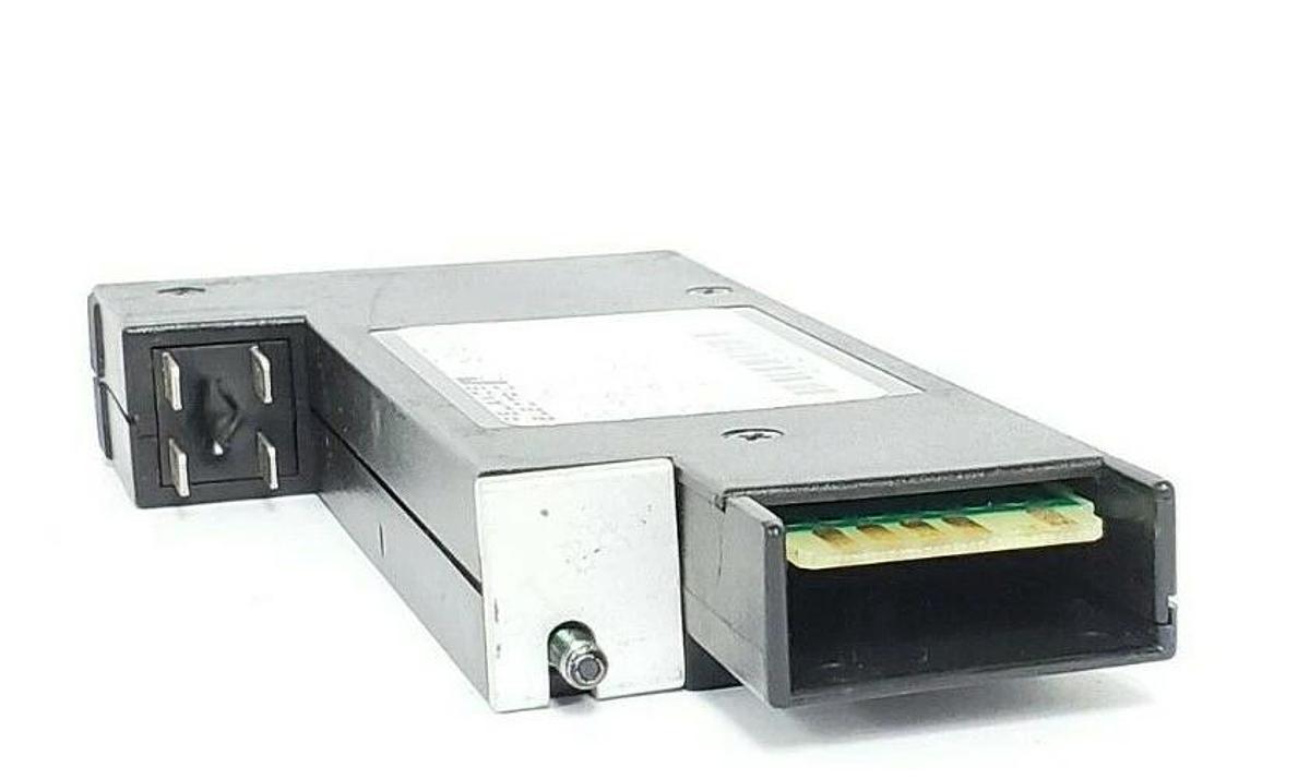 Used RELIANCE ELECTRIC 57659-A PROGRAMMABLE CONTROLLER OUTPUT MODULE 45C60