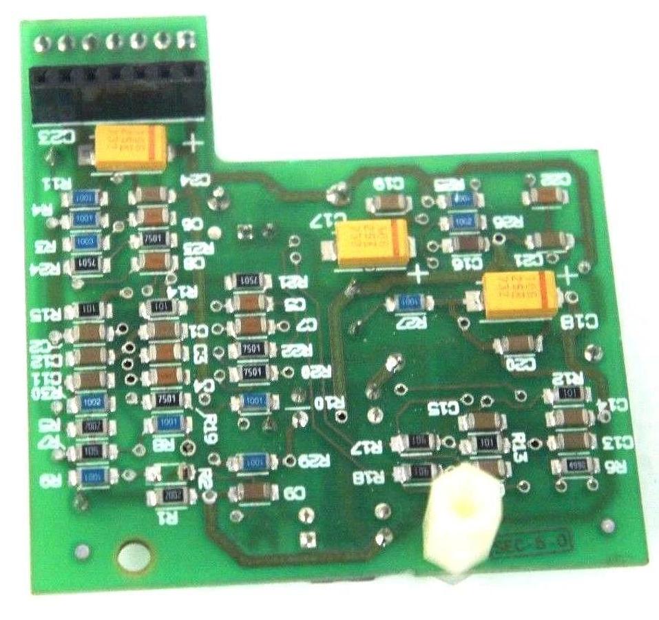 Used BETA TECH BC-FLTR-020 BOARD BCFLTR020