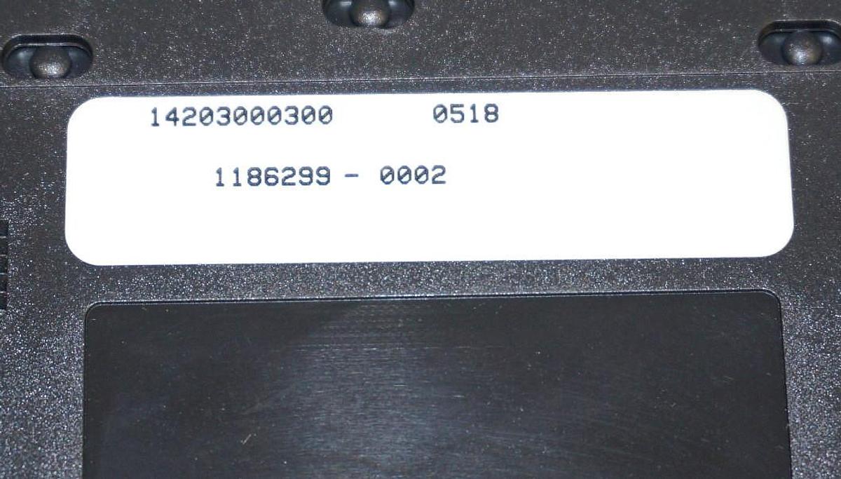 NIB PARTLOW 14203000300 TEMPERATURE CONTROLLER 1174841