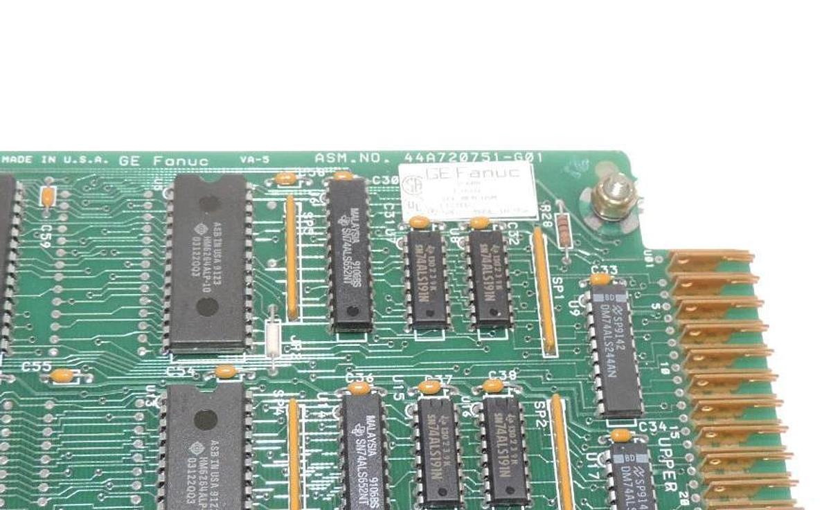 Used GE FANUC IC600LX616L 16K MEMORY MODULE