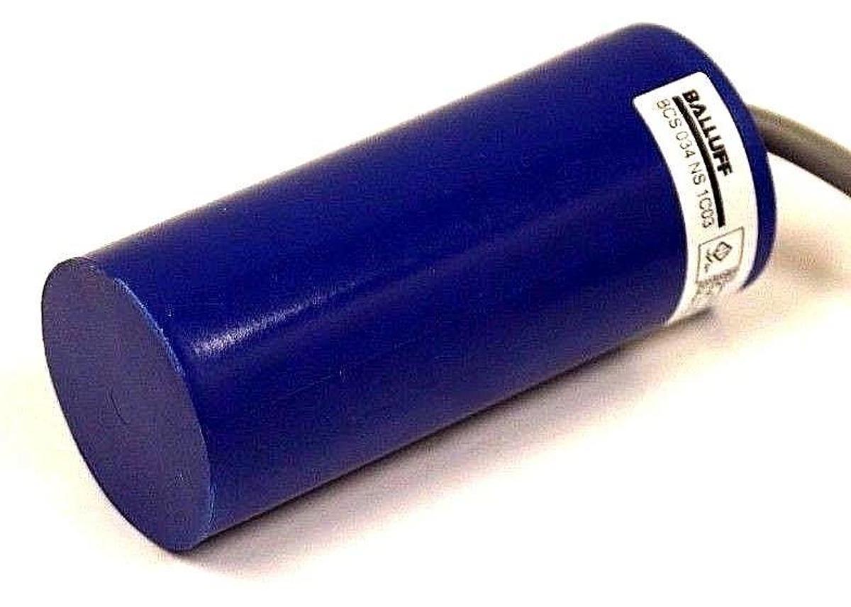 Used NIB BALLUFF BCS-034-NS-1-C-03 CAPACITIVE SENSOR 10-30VDC 119788 BCS034NS1C03