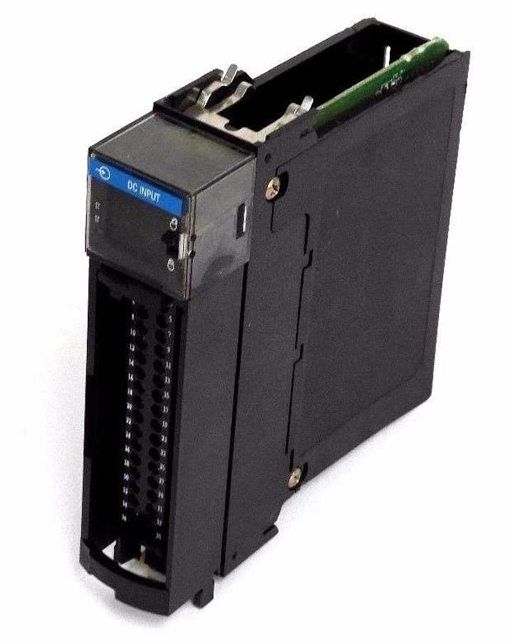 Used ALLEN BRADLEY 1756-IB16I SER. A INPUT MODULE 1756IB16I
