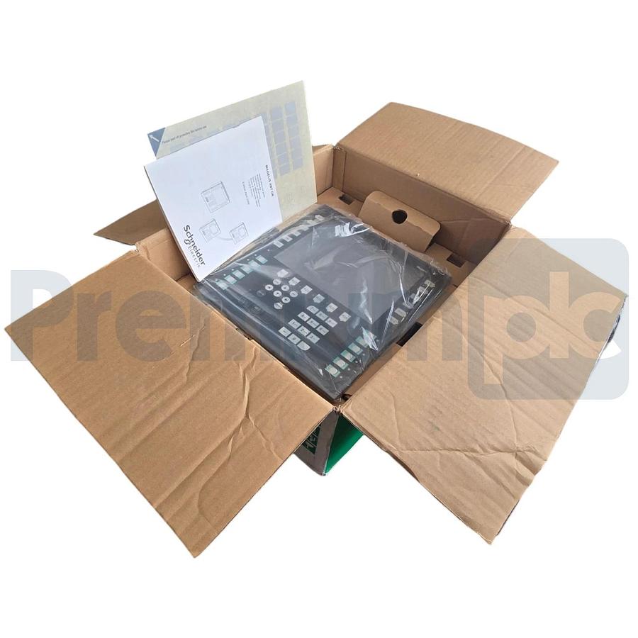 Schneider Electric XBTGK5330 Magelis Advanced 10.4" HMI Color Touch Keypad NSMP