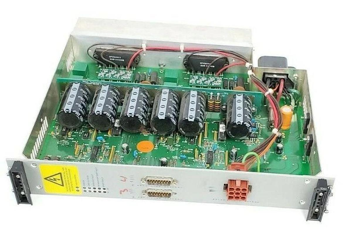 Used ADEPT TECH 10330-00180 REV P4 SERVO AMPLIFIER MOD B AMP 20330-00180 REV P1